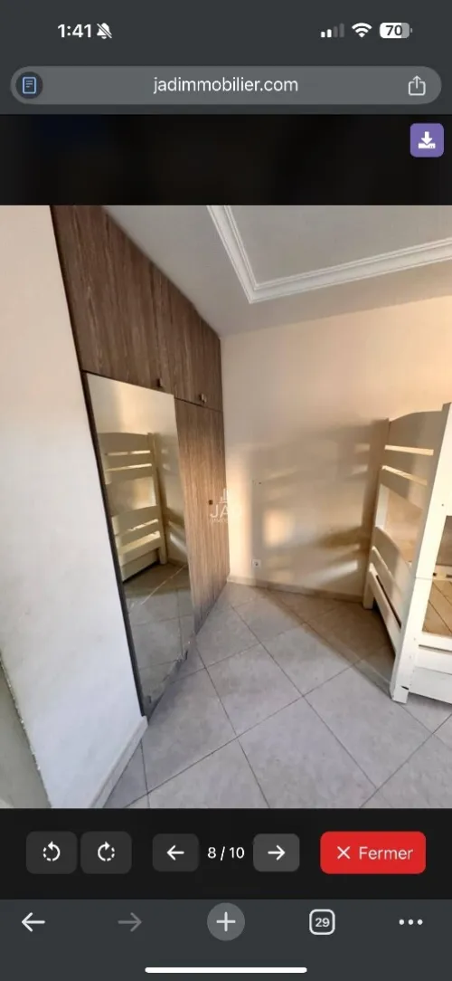 Vente Appartement F4 Alger Souidania