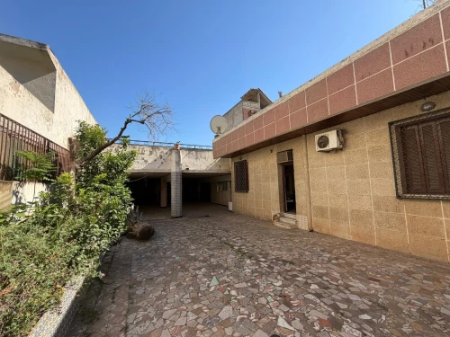 Vente Villa Alger Kouba