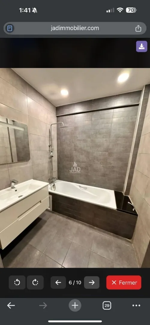 Vente Appartement F4 Alger Souidania
