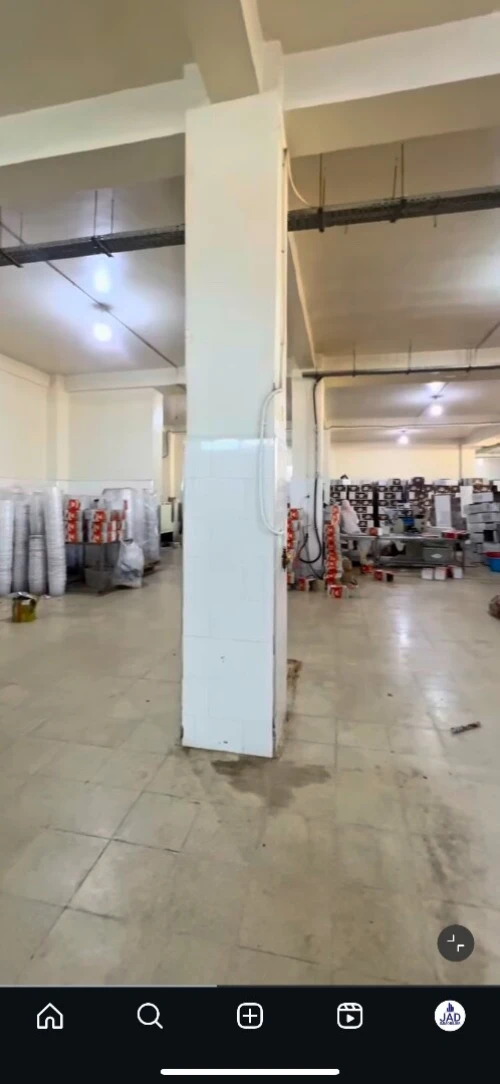 Vente Hangar - Usine Tipaza Bou ismail