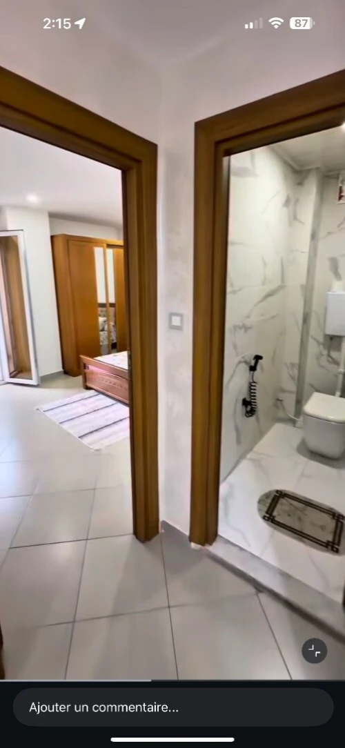 Vente Appartement F3 Alger Cheraga