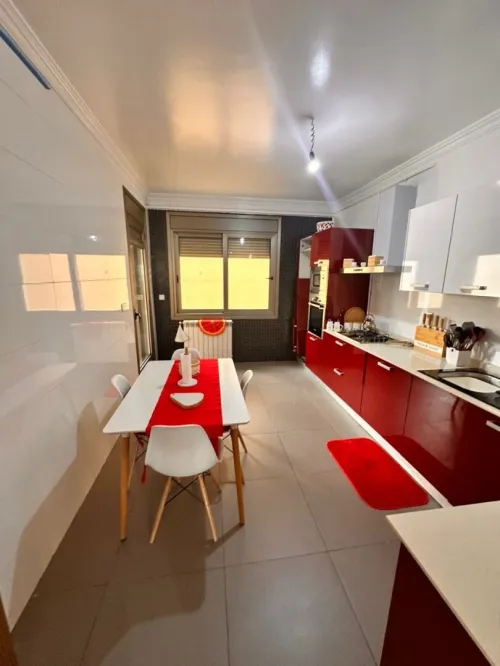 Location Appartement F4 Alger Draria