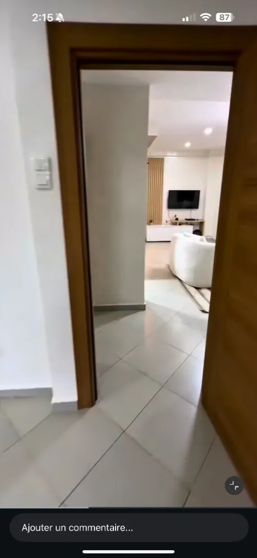 Vente Appartement F3 Alger Cheraga