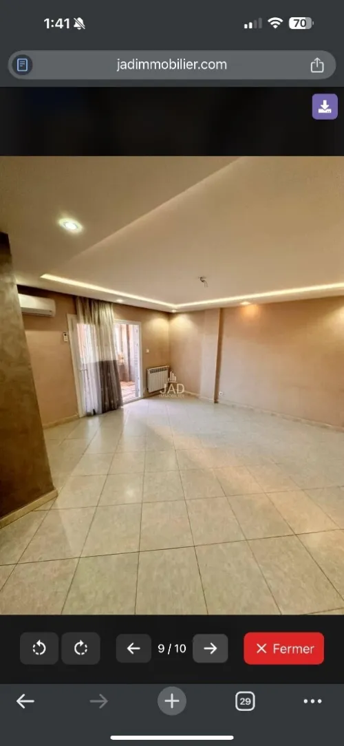 Vente Appartement F4 Alger Souidania