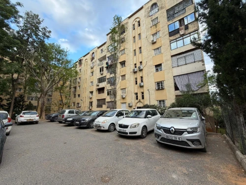 Location Appartement F3 Alger Said hamdine
