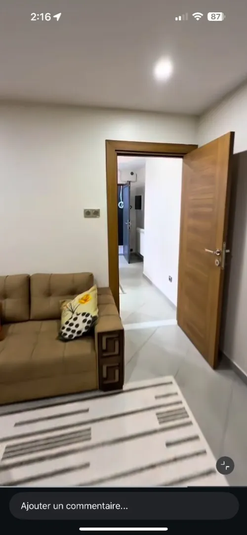 Vente Appartement F3 Alger Cheraga