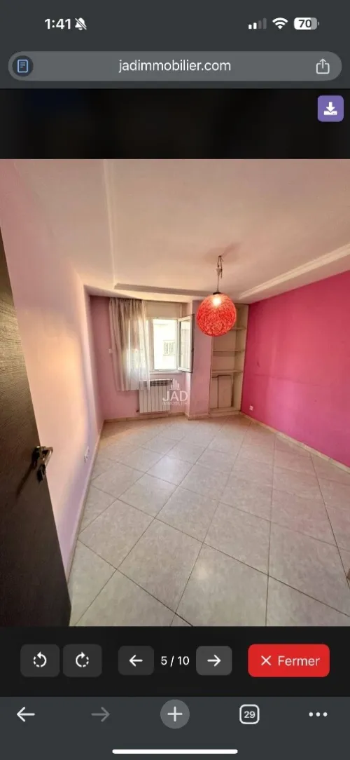 Vente Appartement F4 Alger Souidania