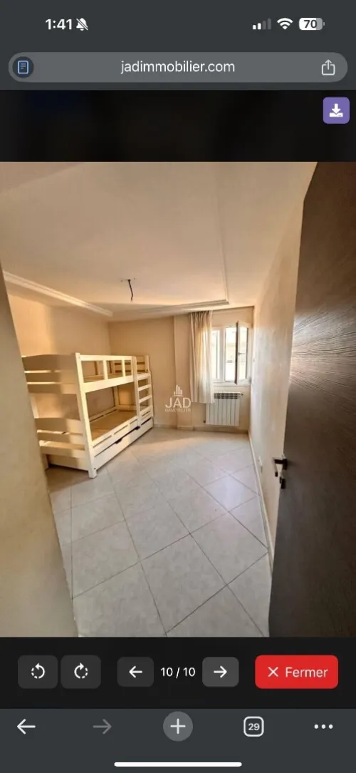 Vente Appartement F4 Alger Souidania