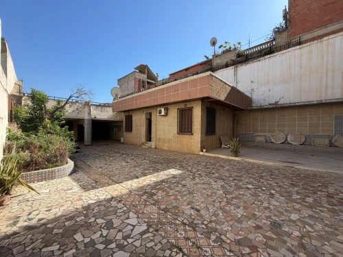 Vente Villa Alger Kouba