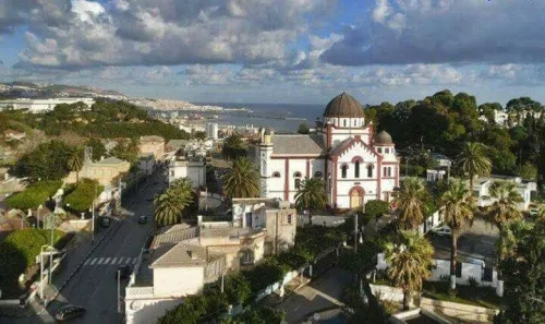 Location Local Alger Kouba
