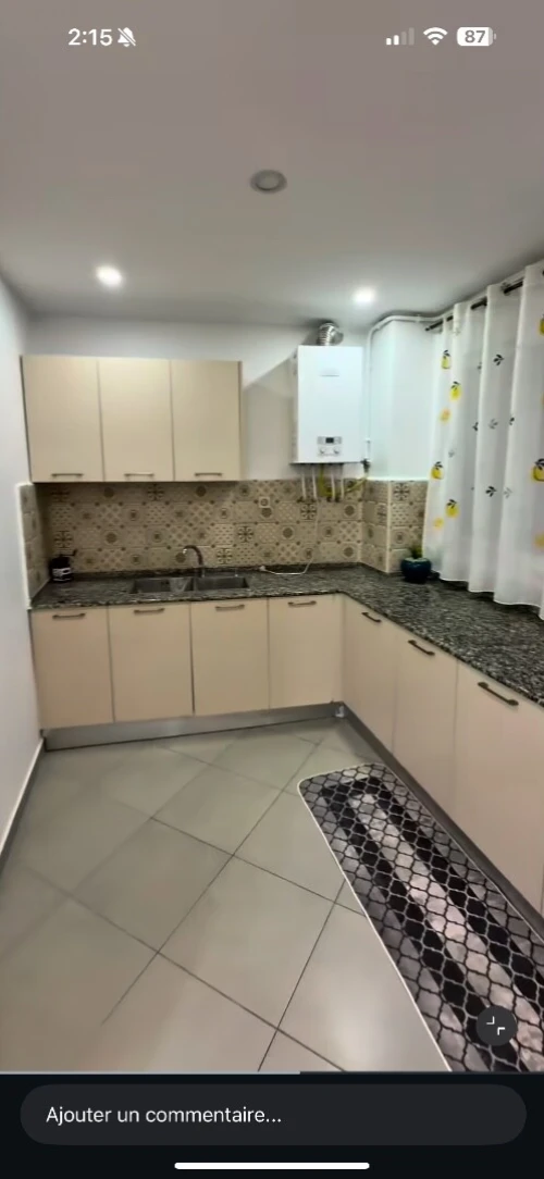 Vente Appartement F3 Alger Cheraga