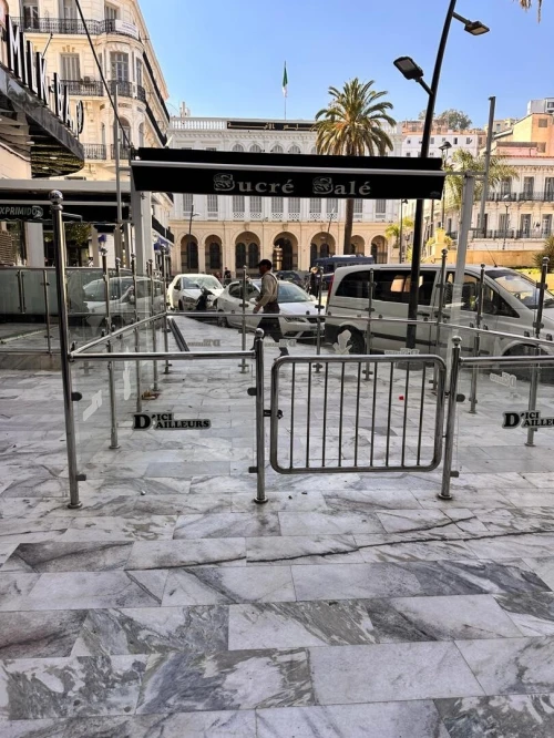 Location Local Alger Alger centre