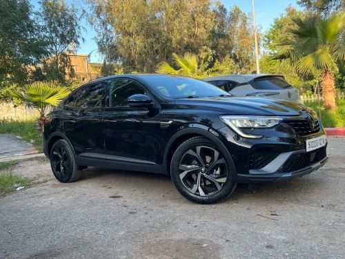 Renault Arkana 2022 E-tech Engeered