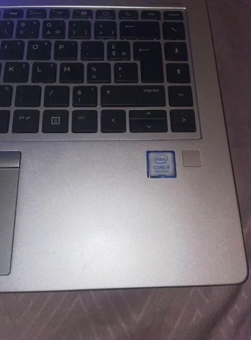 Hp elitbook 840 5G dernier windows 11 pro