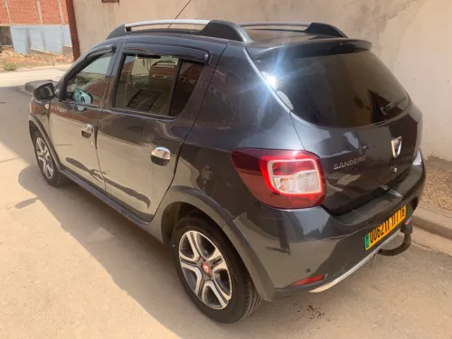 Dacia Sandero 2017 Stepway