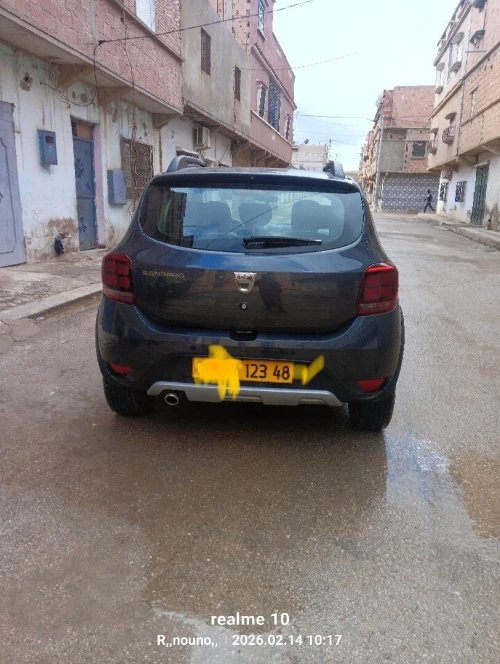 Dacia Sandero 2023 Stepway Expression