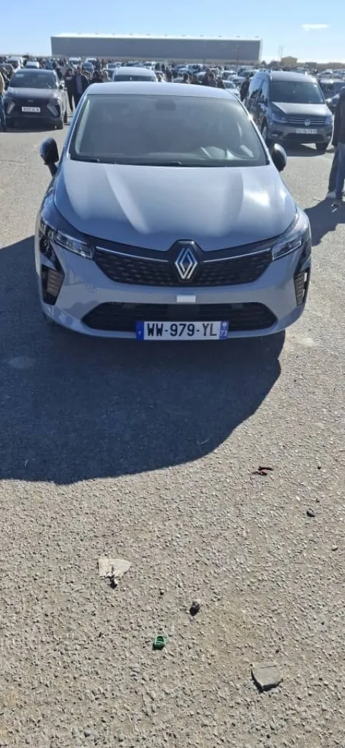 Renault Clio 5  2025 Evolution