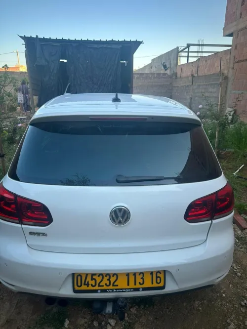 Volkswagen Golf 6 2013 Tdi.2.0