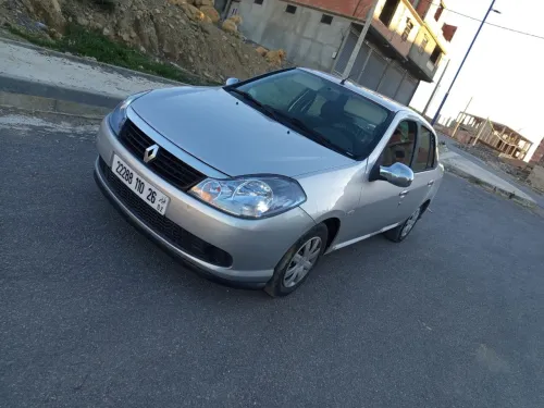 Renault Symbol 2010 