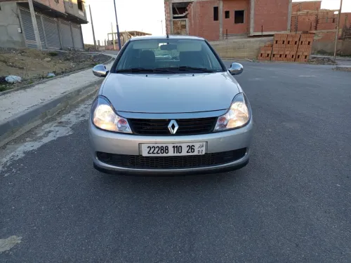 Renault Symbol 2010 