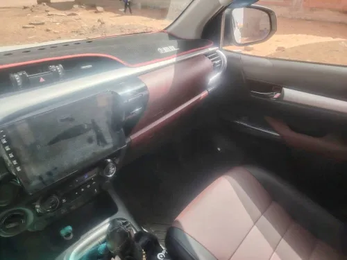 Toyota Revo  2025 2025