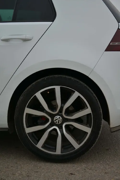 Volkswagen Golf 7 2017 Cara plus