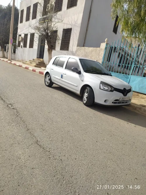 Renault Clio Campus 2015 Clio Campus