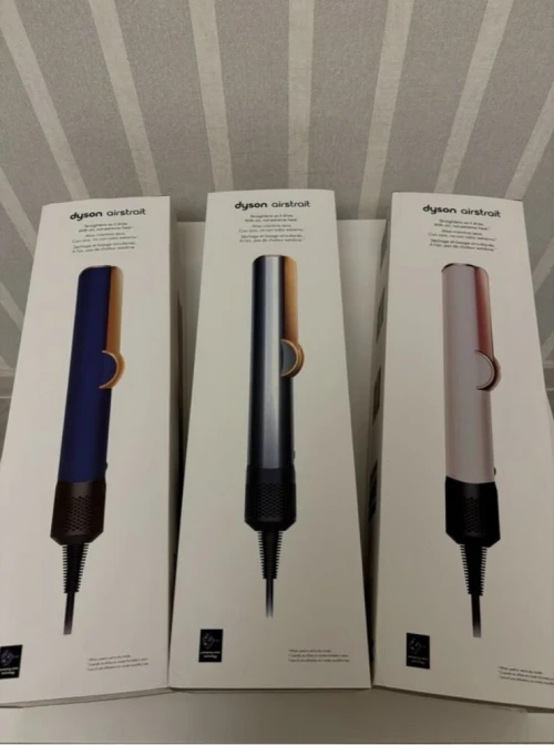 dyson airstrait promotion