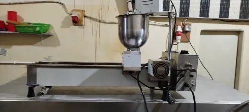 Machine donuts