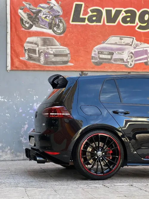 Volkswagen Golf 7 2017 GTI