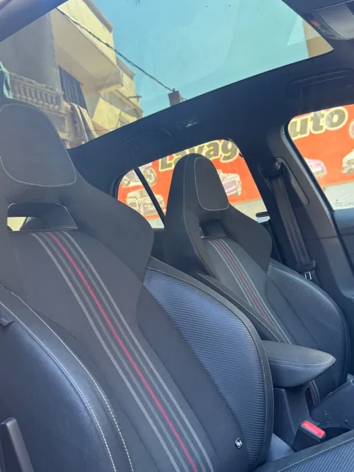 Skoda Fabia 2023 Monte carlo