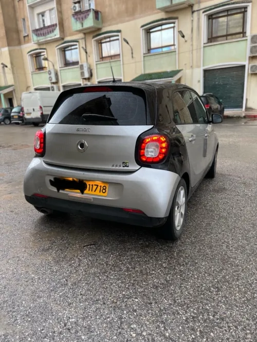Smart Smart 2017 