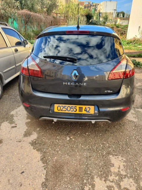 Renault Megane 3 2011 Sport Edition
