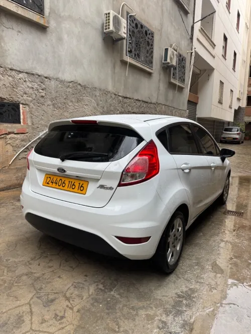 Ford Fiesta 2016 Trend Look