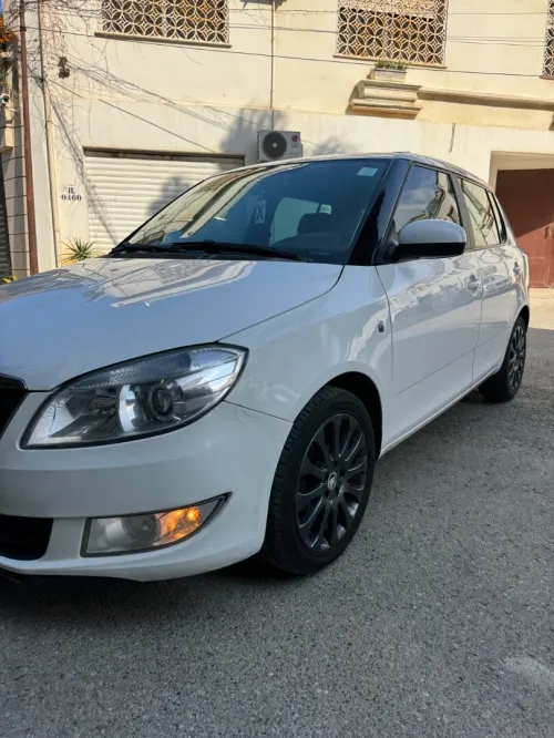 Skoda Fabia 2013 Fresh