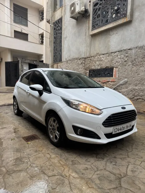 Ford Fiesta 2016 Trend Look