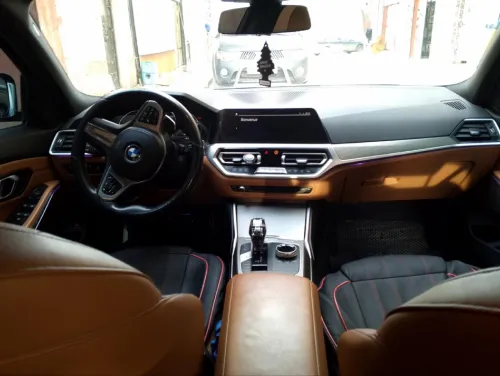 BMW X6 2021 Sport 