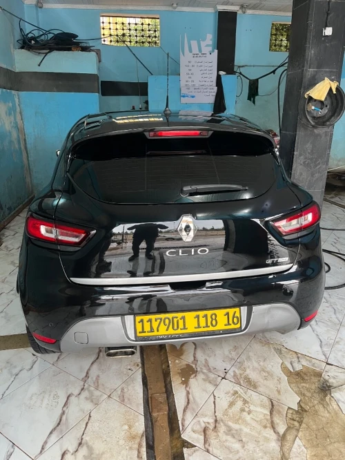 Renault Clio 4 2018 GT Line +