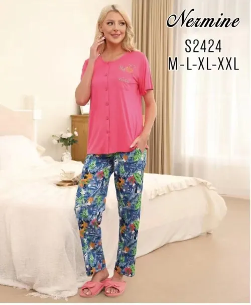 PYJAMA Femme NERMINE 