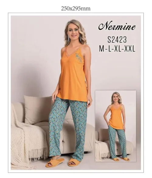 PYJAMA Femme NERMINE 