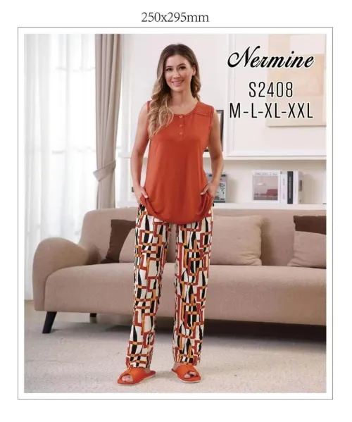 PYJAMA Femme NERMINE 