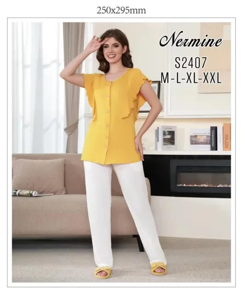 PYJAMA Femme NERMINE 