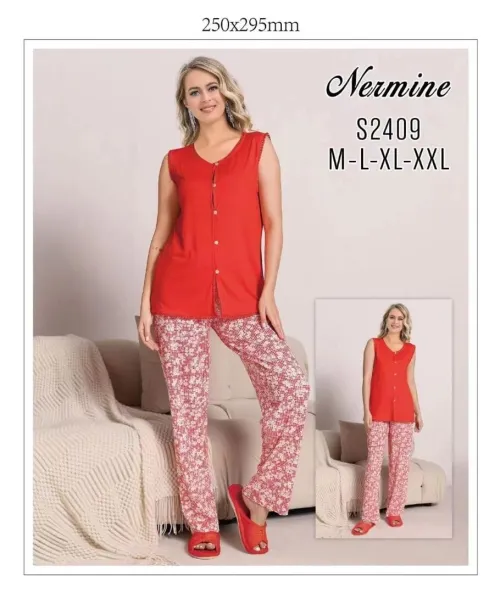 PYJAMA Femme NERMINE 