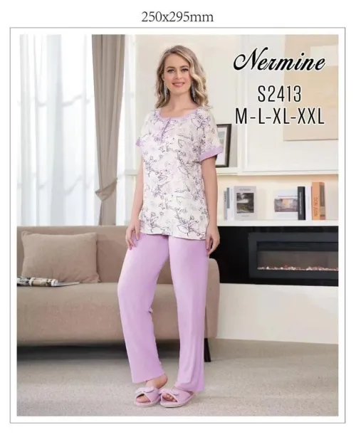 PYJAMA Femme NERMINE 