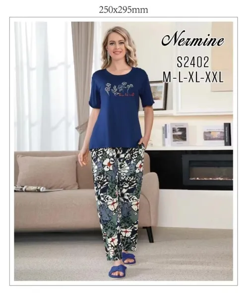 PYJAMA Femme NERMINE 