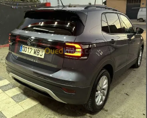 Volkswagen T-cross 110chv 2022 Advance