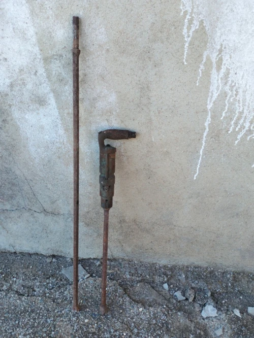 Marteau perforateur -Marteau dameur - Marteau piqueur à air (pneumatique)