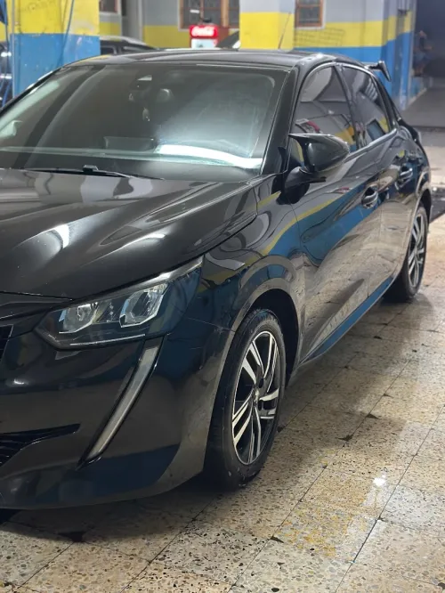 Peugeot 208 2022 Allure Facelift