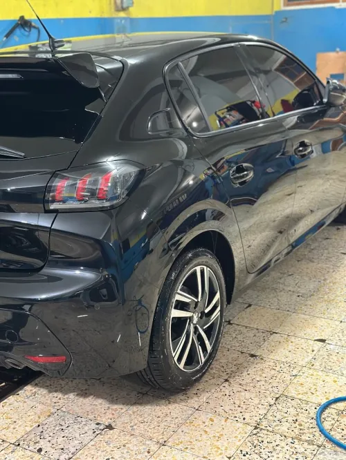 Peugeot 208 2022 Allure Facelift
