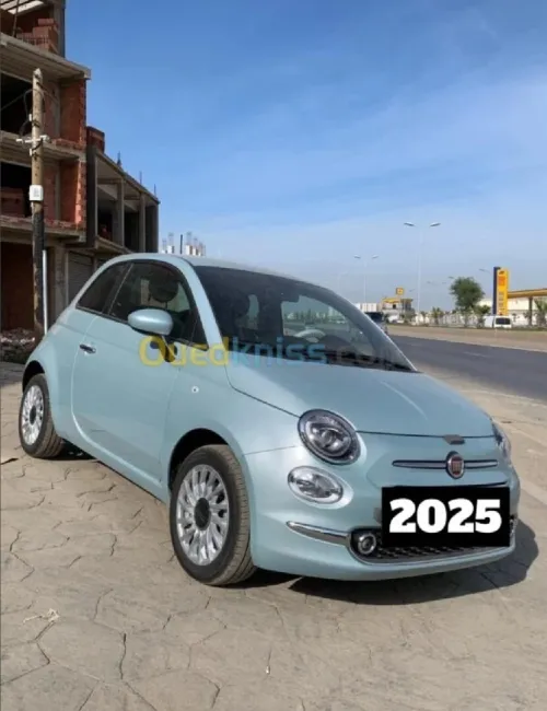 Fiat Clup 2025 500